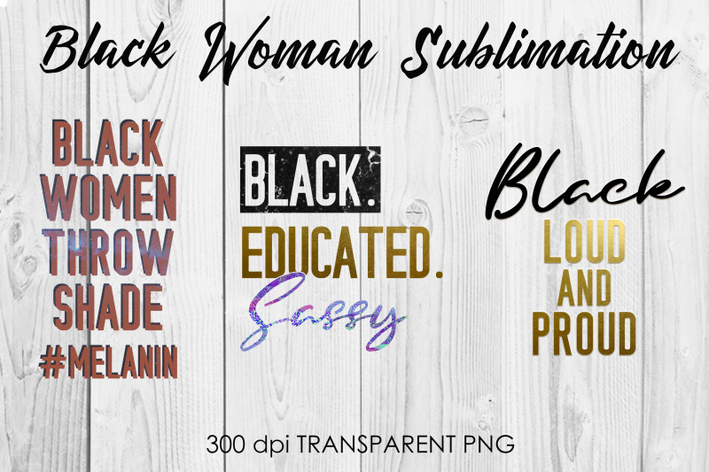 black-woman-quotes-sublimation-t-shirt-design-black-woman-v-1