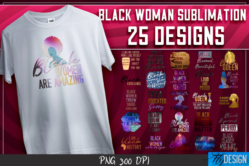 black-woman-quotes-sublimation-t-shirt-design-black-woman-v-1