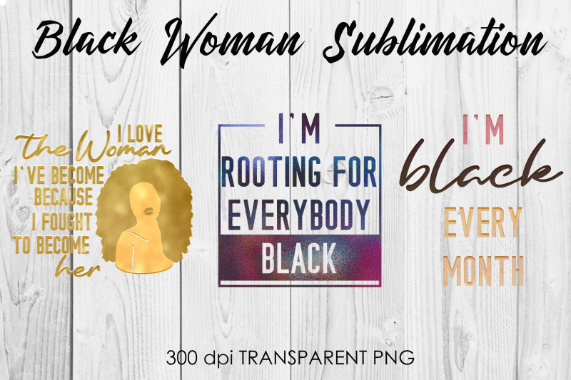 black-woman-quotes-sublimation-t-shirt-design-black-woman-v-2