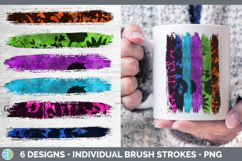 floral-brush-strokes-png-sublimation-designs