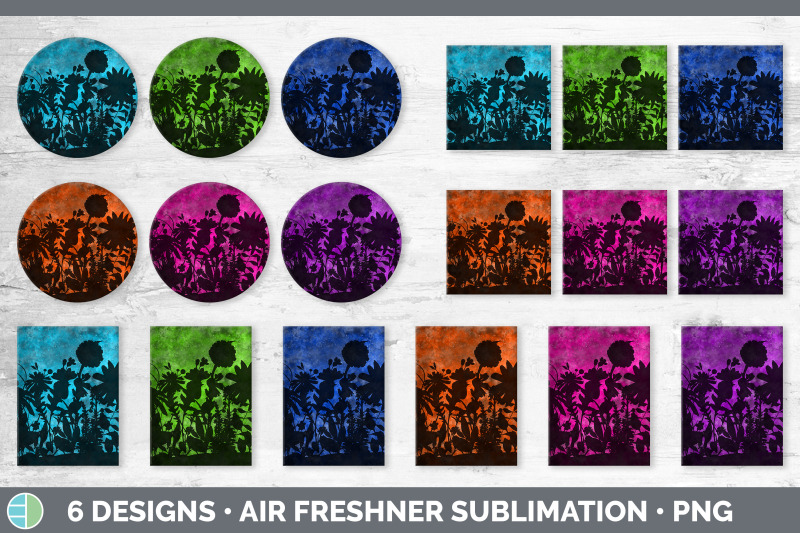 floral-air-freshener-sublimation-designs-bundle