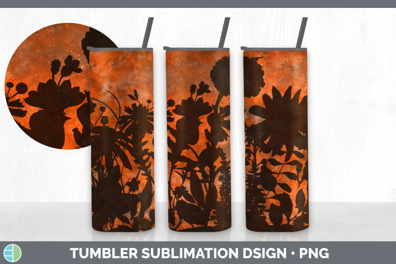 floral-tumbler-sublimation-bundle