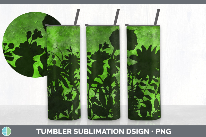 floral-tumbler-sublimation-bundle