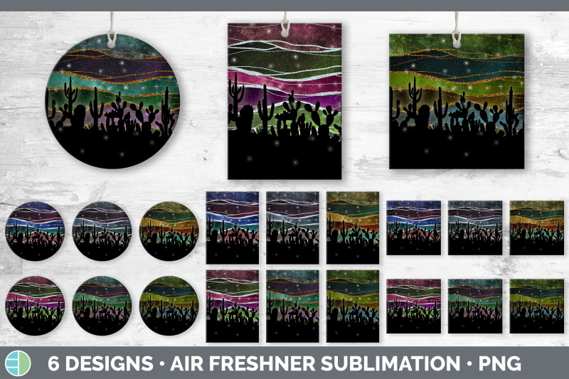 cactus-air-freshener-sublimation-designs-bundle