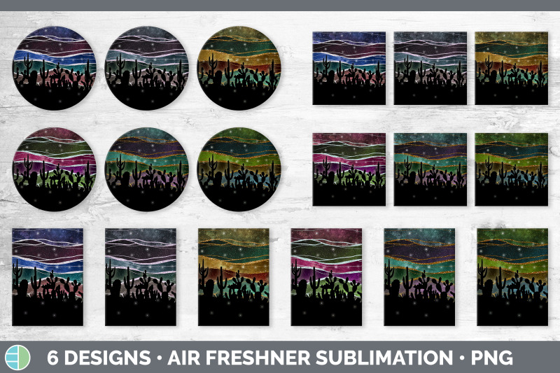 cactus-air-freshener-sublimation-designs-bundle