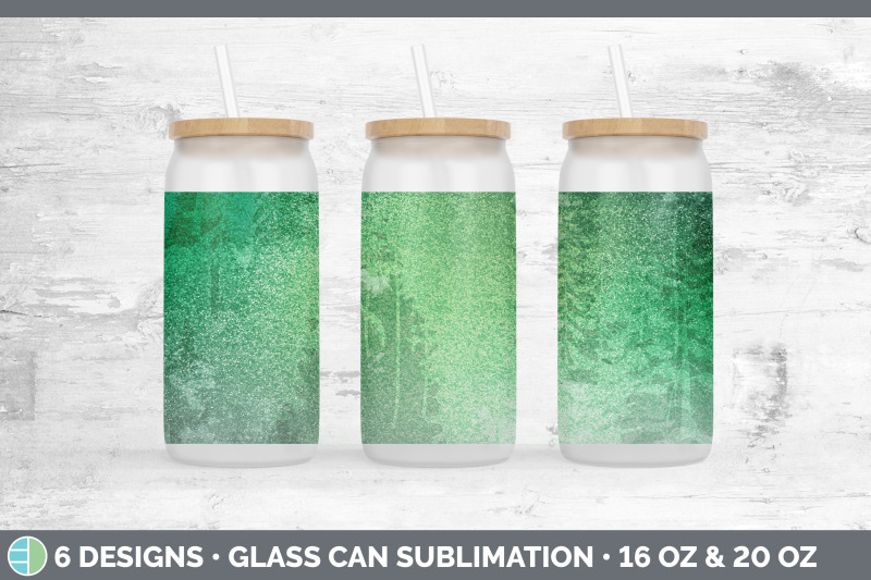 floral-glass-can-sublimation-beer-mason-jar