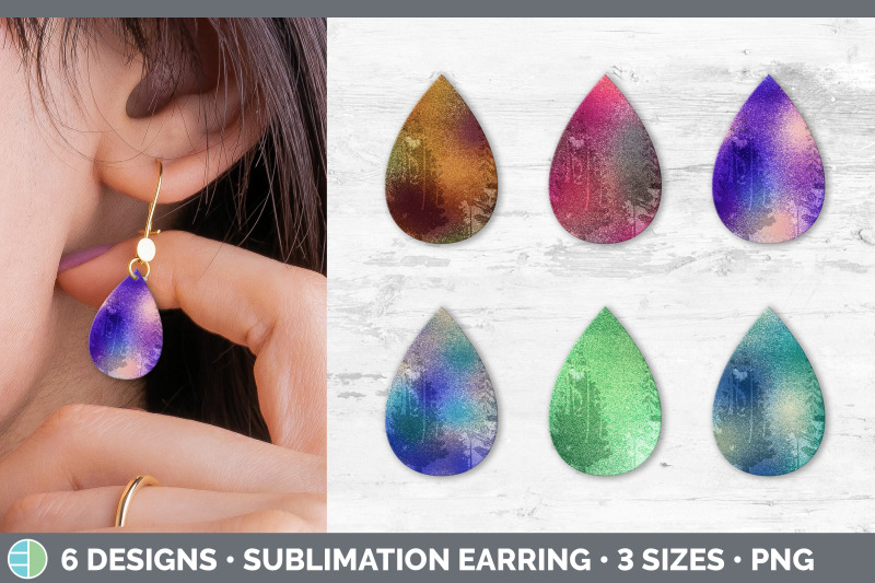 floral-teardrop-earring-sublimation-designs-bundle