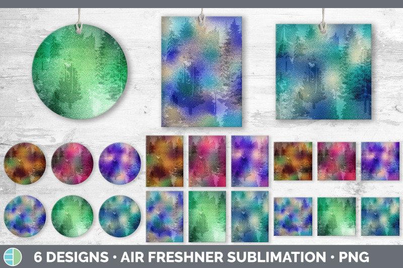 floral-air-freshener-sublimation-designs-bundle