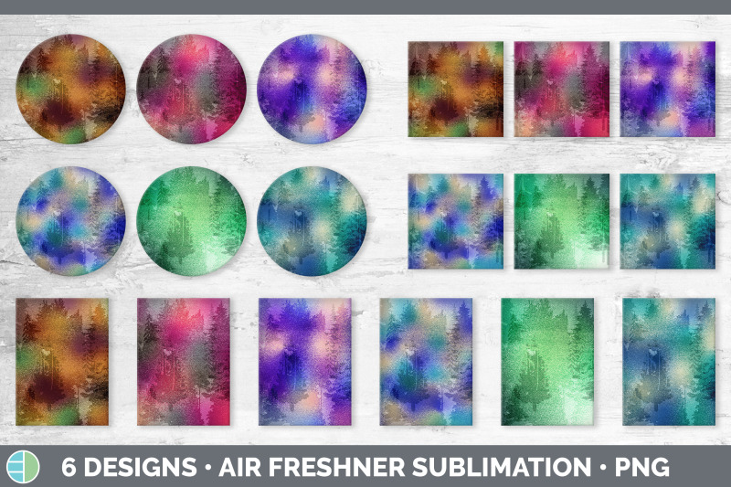 floral-air-freshener-sublimation-designs-bundle