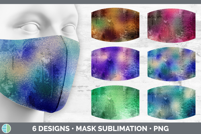 floral-mask-sublimation-bundle-face-mask-designs