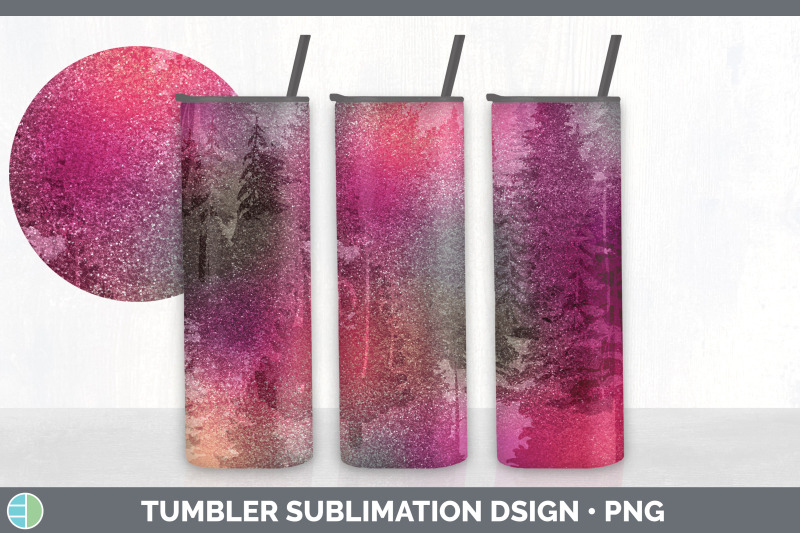 floral-tumbler-sublimation-bundle