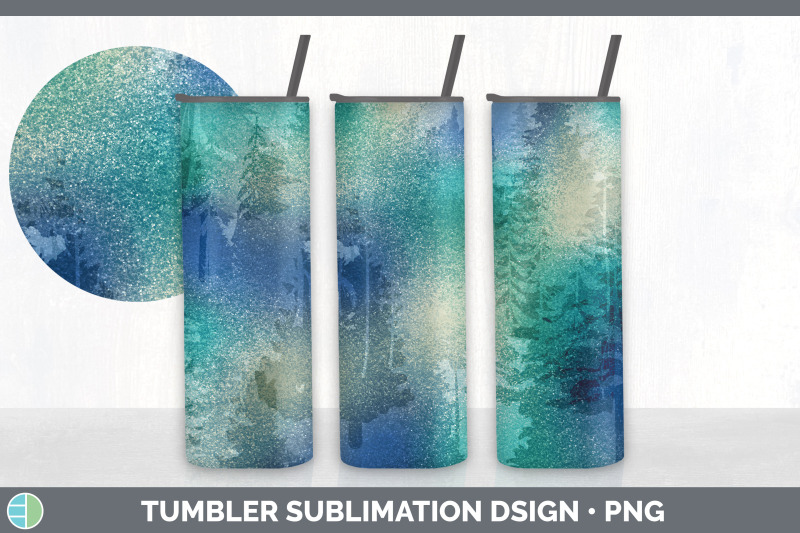 floral-tumbler-sublimation-bundle