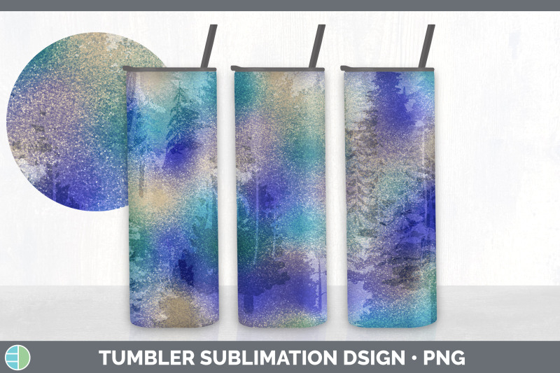 floral-tumbler-sublimation-bundle