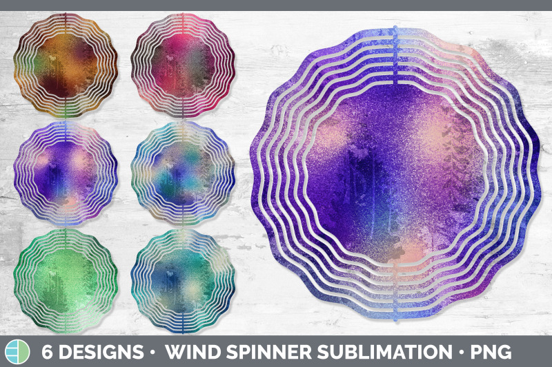 floral-wind-spinner-sublimation-designs-bundle