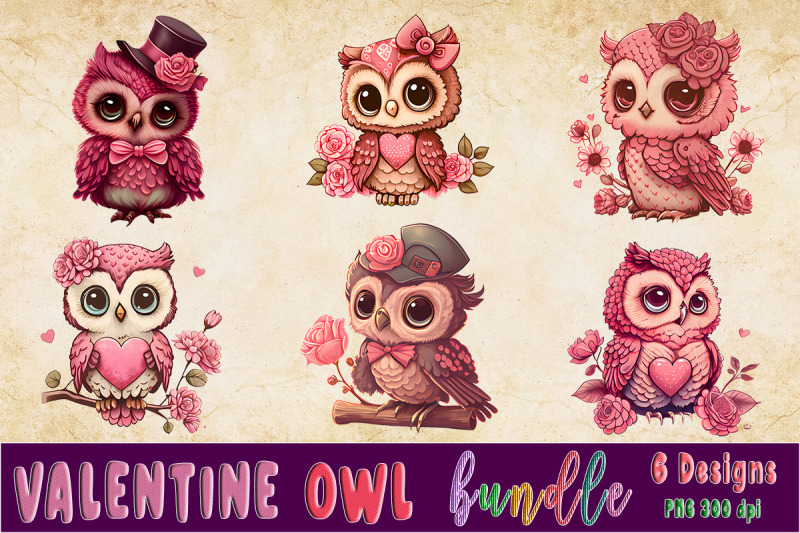 valentine-owl-clipart-bundle-6-png