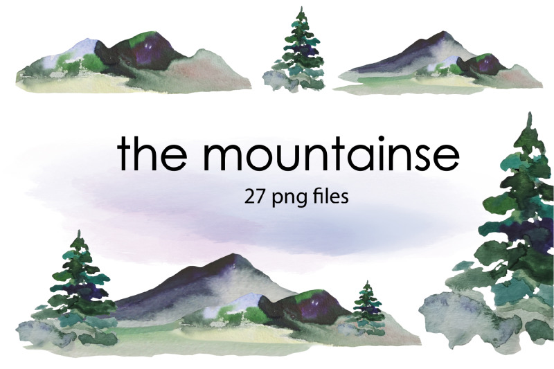 the-mountains