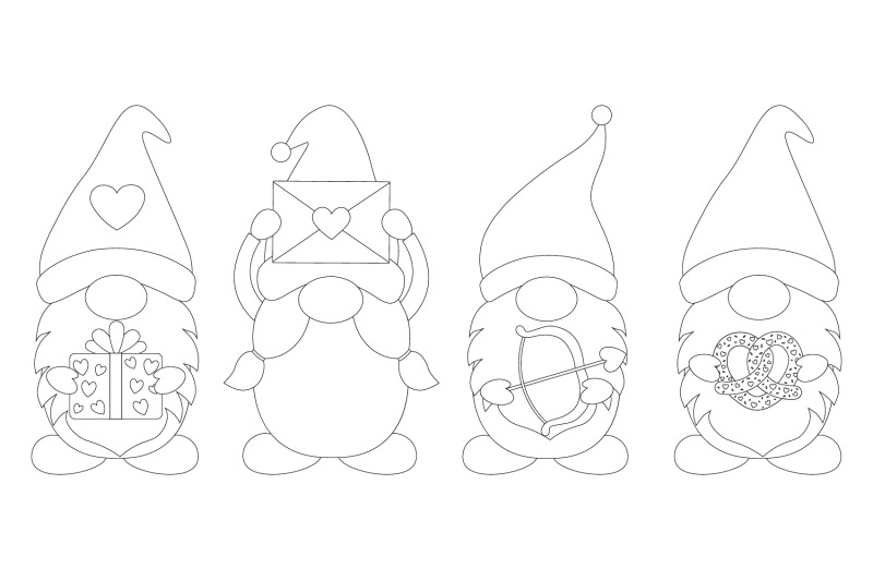 valentine-039-s-gnome-coloring-valentine-039-s-coloring-gnome-svg