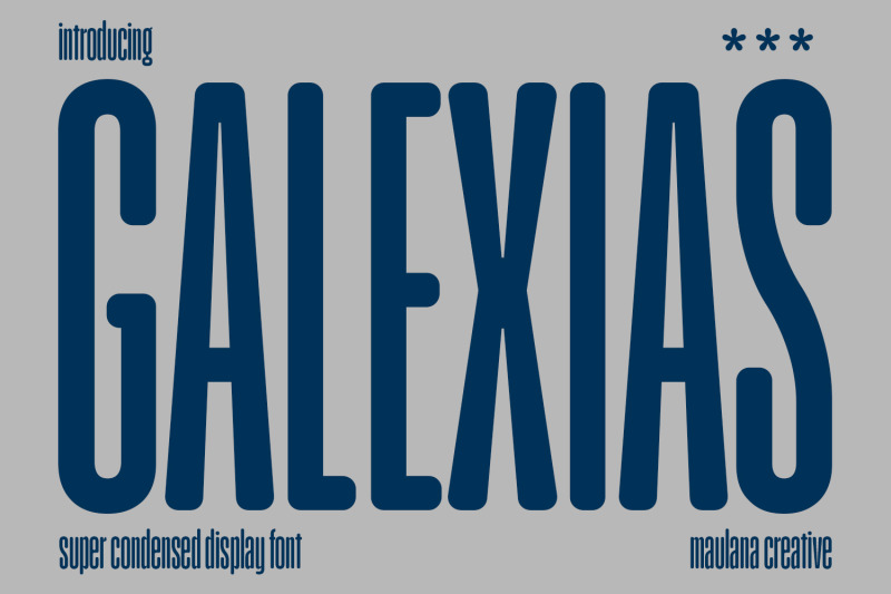 galexias-condensed-display-font