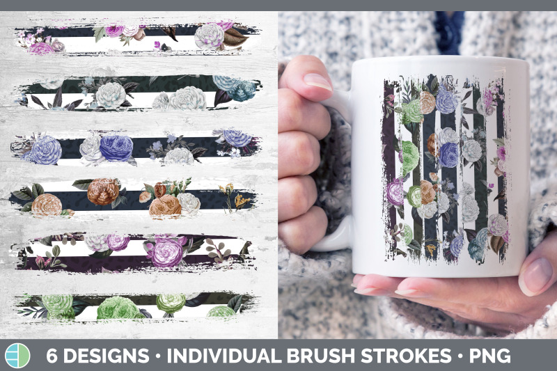 striped-flowers-brush-strokes-png-sublimation-designs