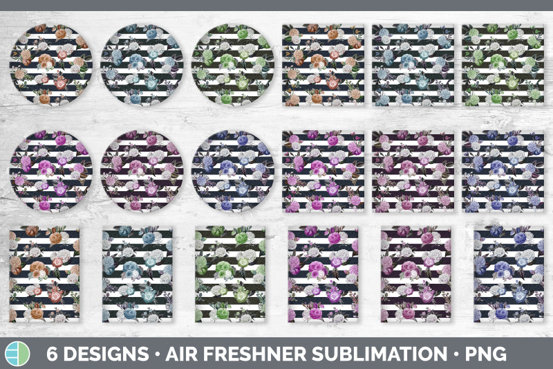 striped-flowers-air-freshener-sublimation-designs-bundle