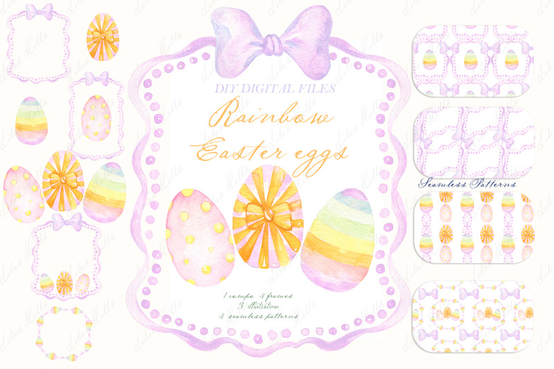 rainbow-easter-eggs-diy-watercolor
