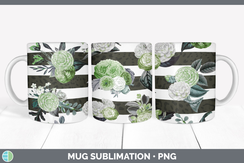 striped-flowers-mug-sublimation