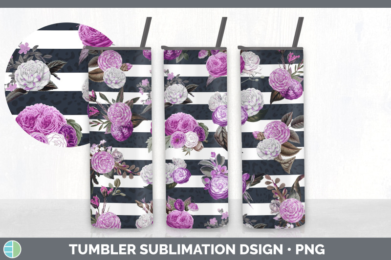 striped-flowers-tumbler-sublimation-bundle