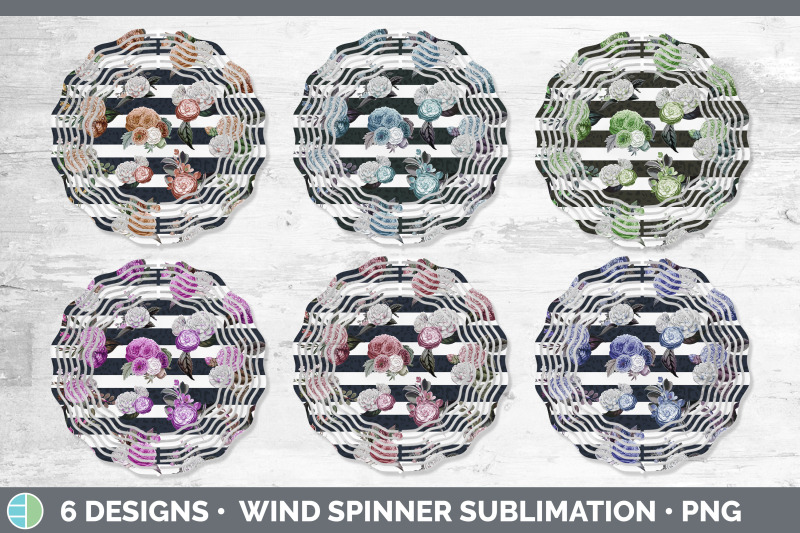 striped-flowers-wind-spinner-sublimation-designs-bundle