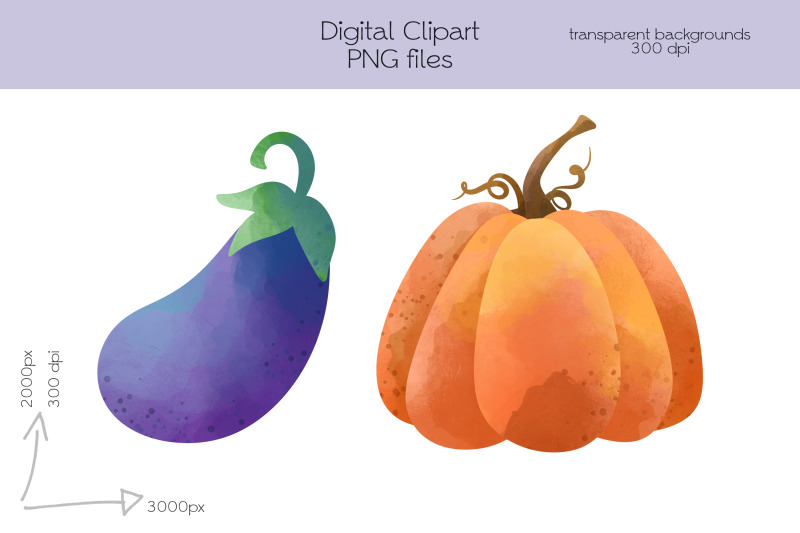 vegetables-clipart-png-files