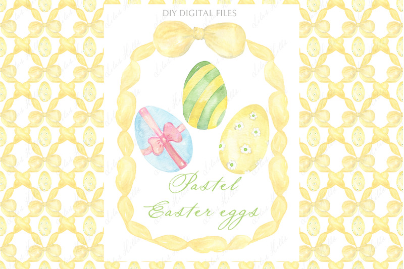 pastel-easter-egg-watercolor-clipart