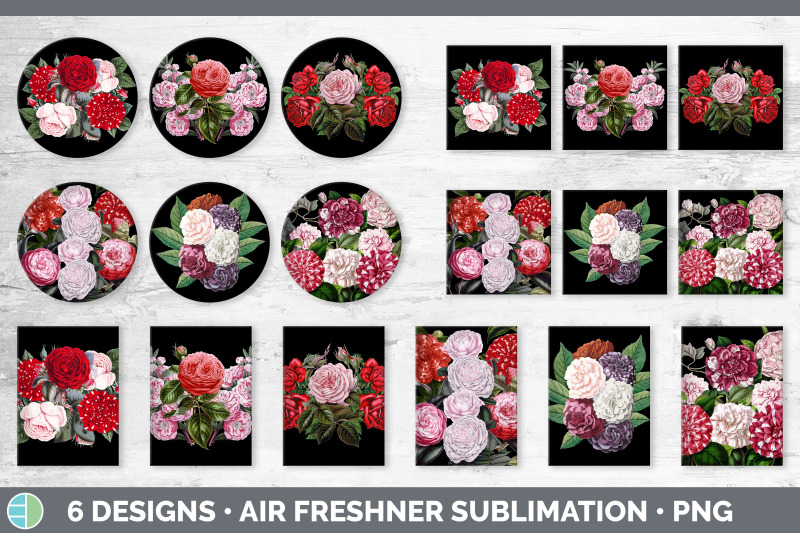 romantic-rose-air-freshener-sublimation-designs-bundle