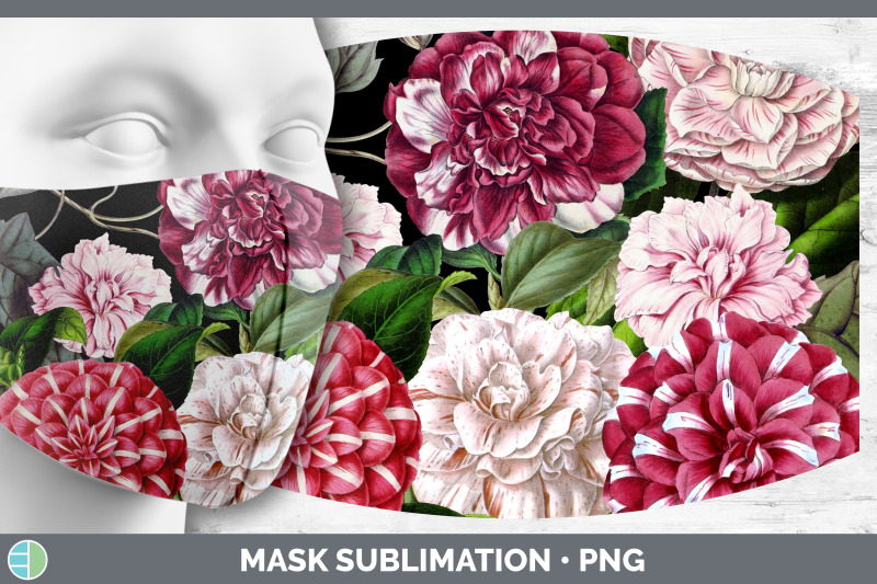 romantic-rose-mask-sublimation-bundle-face-mask-designs