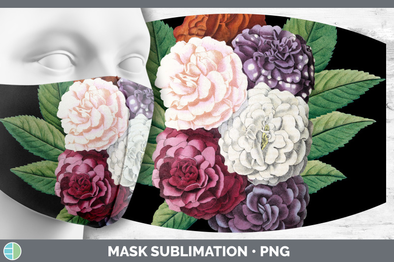 romantic-rose-mask-sublimation-bundle-face-mask-designs