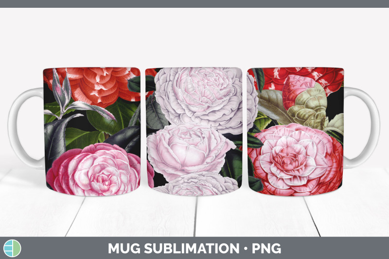 romantic-rose-mug-sublimation