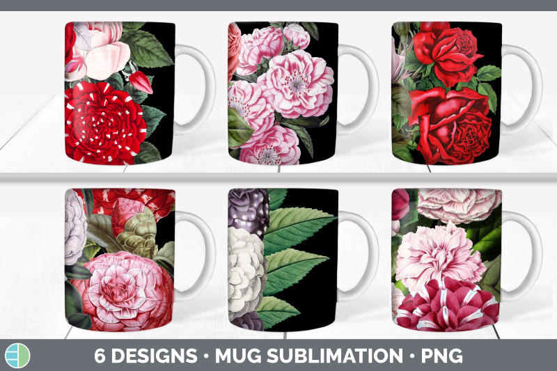 romantic-rose-mug-sublimation