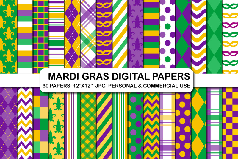 mardi-gras-digital-papers-carnival-masquerade-backgrounds