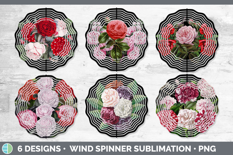 romantic-rose-wind-spinner-sublimation-designs-bundle