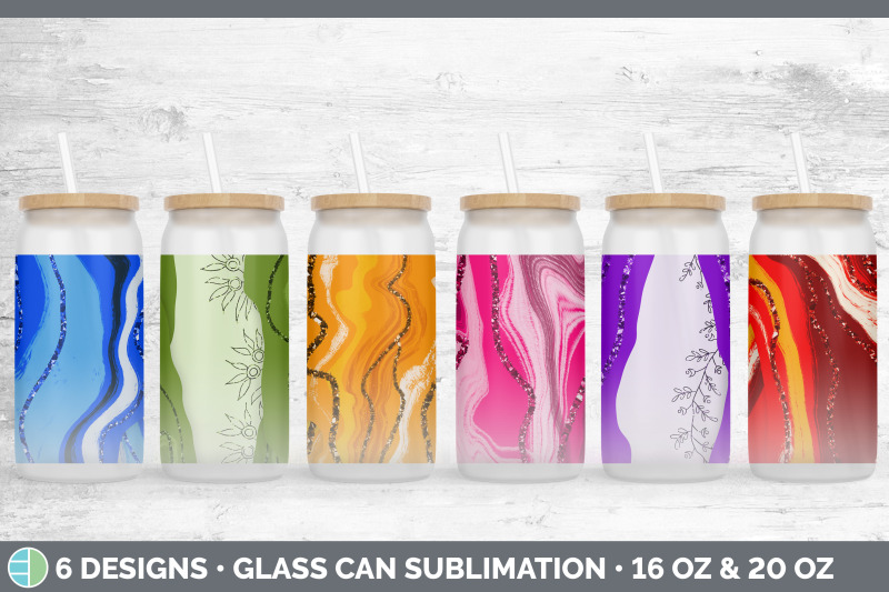 agate-glass-can-sublimation-beer-mason-jar