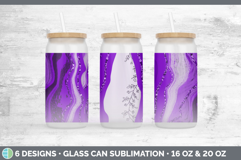 agate-glass-can-sublimation-beer-mason-jar