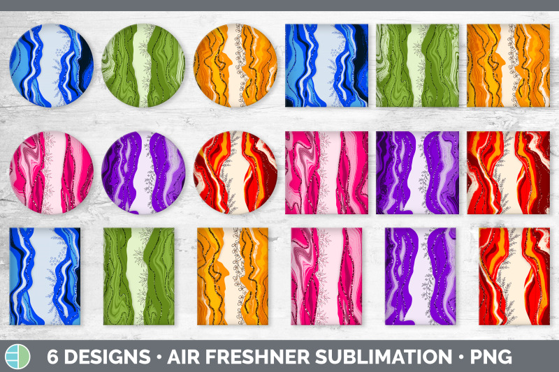 agate-air-freshener-sublimation-designs-bundle