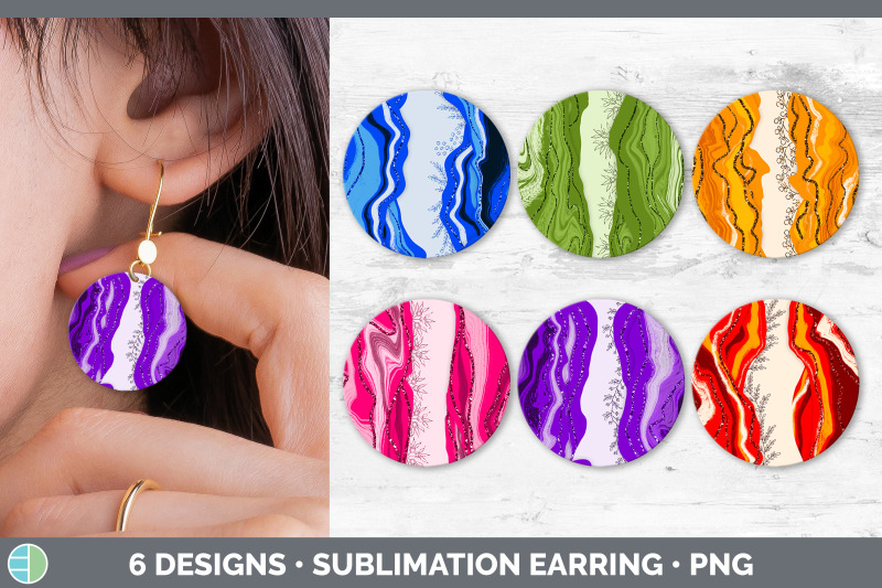 agate-round-earring-sublimation-designs-bundle