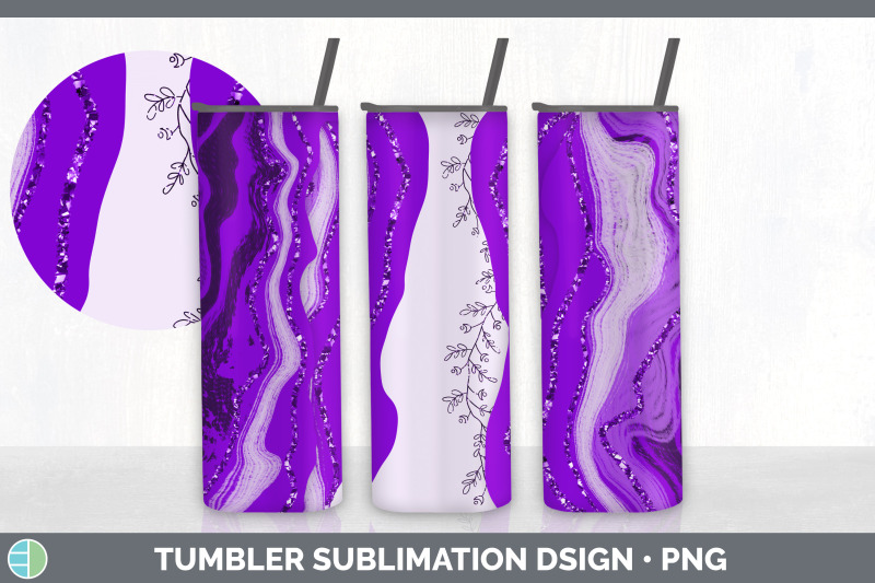 agate-tumbler-sublimation-bundle