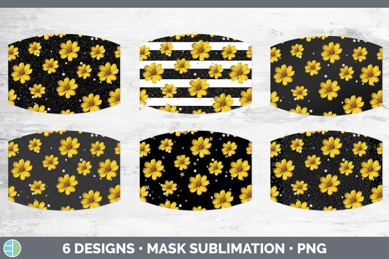 black-animal-print-mask-sublimation-bundle-face-mask-designs