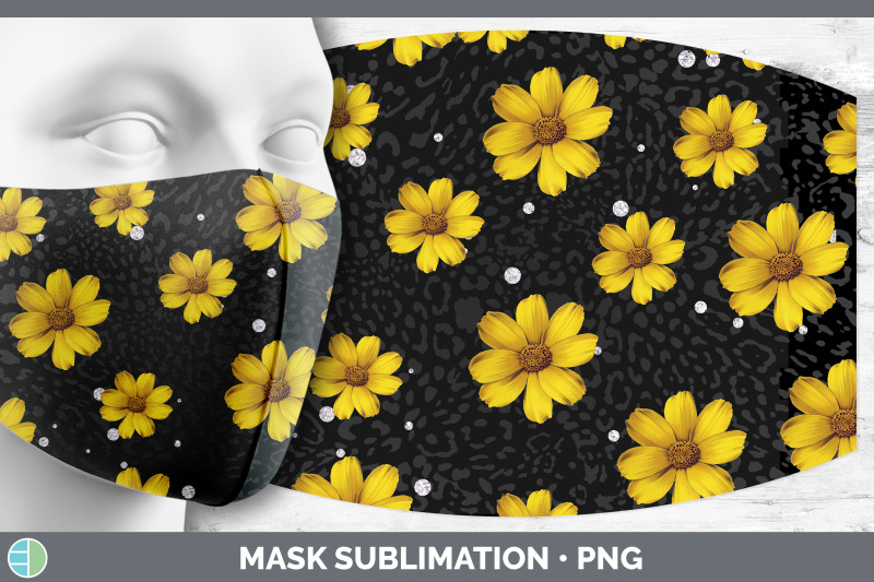 black-animal-print-mask-sublimation-bundle-face-mask-designs