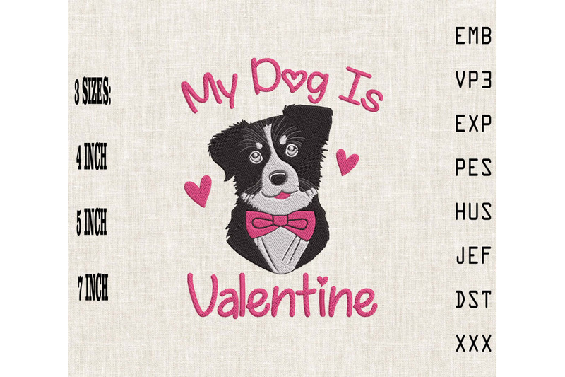 my-dog-is-valentine-embroidery-dog-lover-embroidery