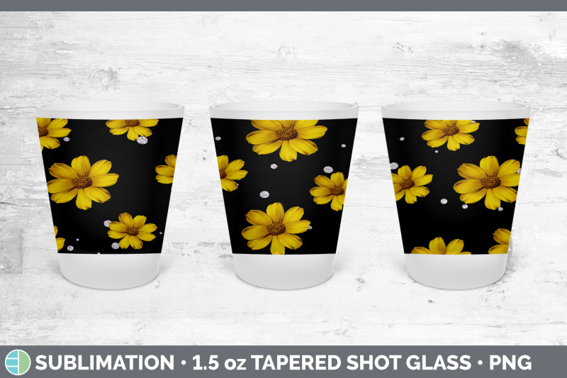 black-animal-print-shot-glass-sublimation-shot-glass-1-5oz-tapeblack