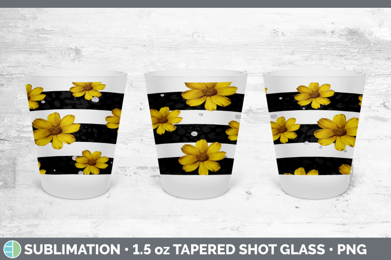 black-animal-print-shot-glass-sublimation-shot-glass-1-5oz-tapeblack