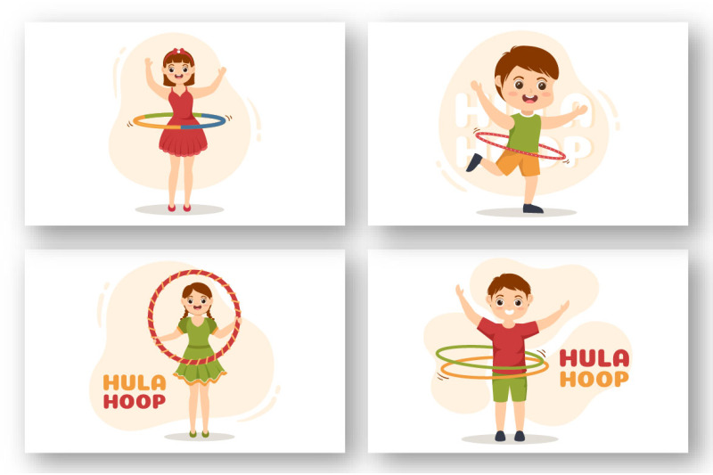 12-playing-hula-hoop-illustration