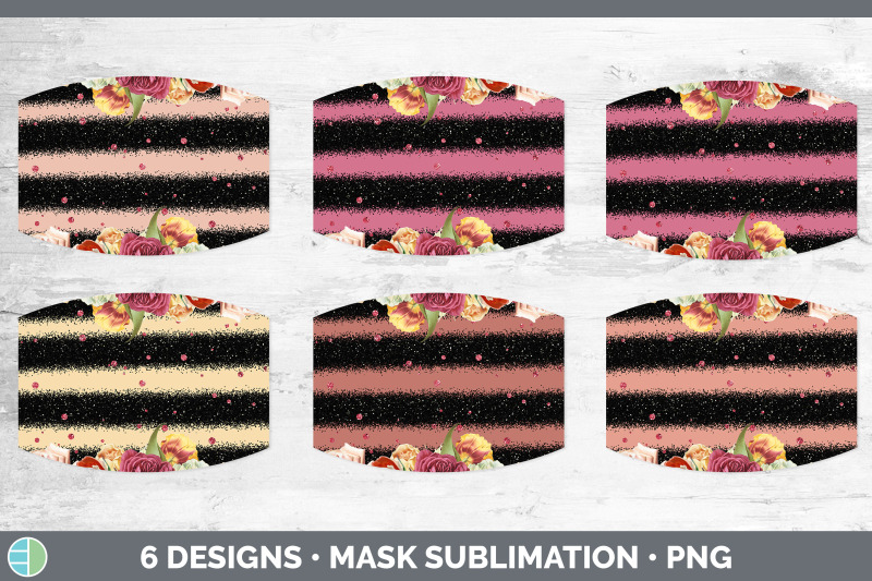 ruby-florals-mask-sublimation-bundle-face-mask-designs