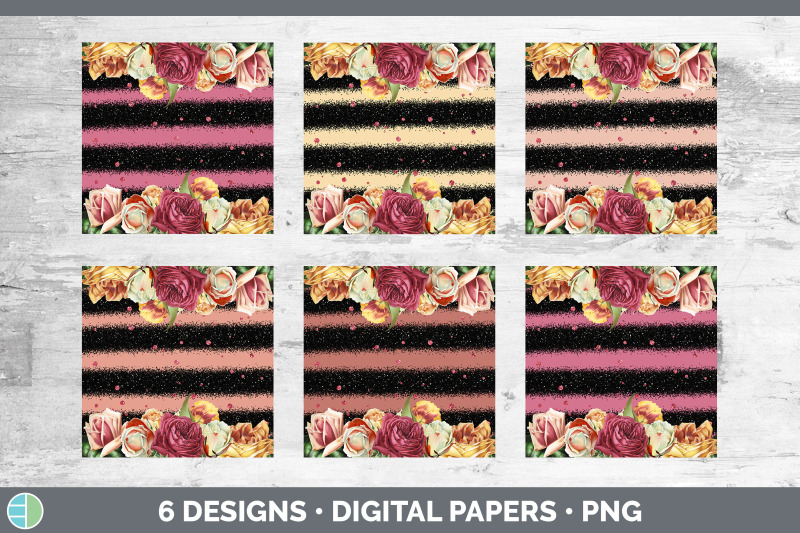 ruby-florals-backgrounds-digital-scrapbook-papers